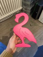 Deko Flamingo