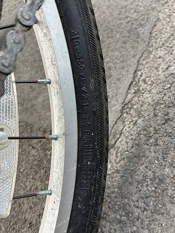 Velos: Velo mit Lichter – Gebraucht aus Uster von liu_66k9 3