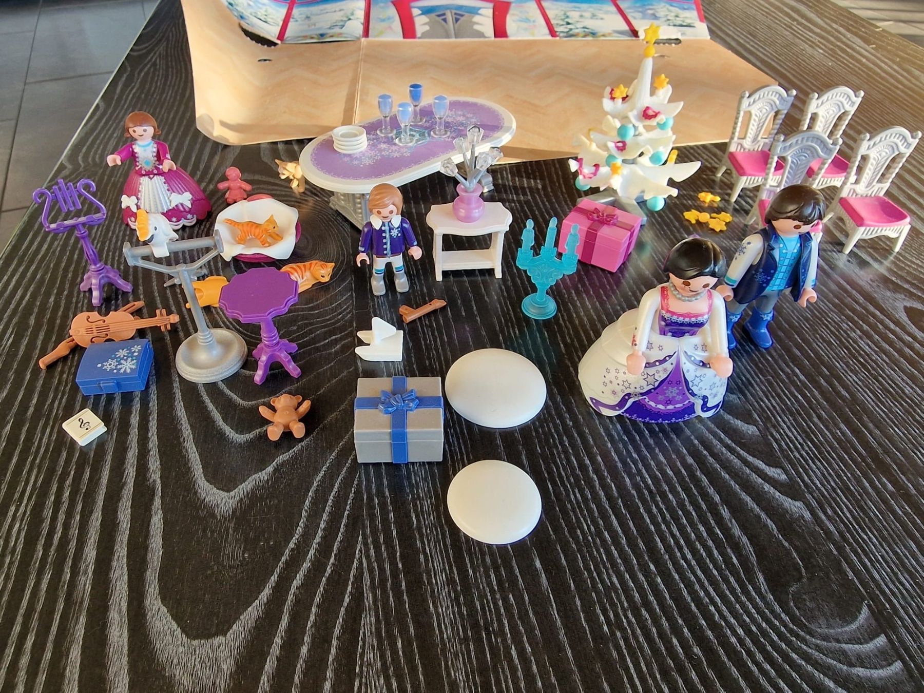 Playmobil Giocattoli: Kleines Playmobil Königreich – Usato da Koppigen venduto da Gustaff14 1