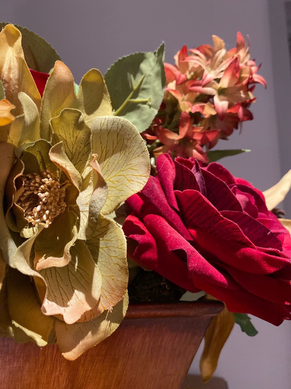 Tutte le decorazioni: Blumengesteck – Usato da Heiligkreuz (Mels) venduto da Oldtimerfan03 2