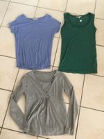 3 Esprit Umstands-Still Shirts Gr. S