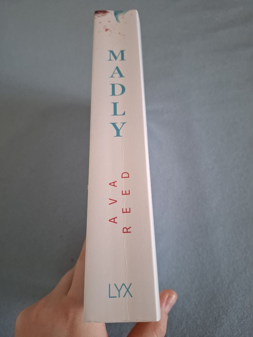 Livres: Ava Reed - Madly – D'occasion à Mettendorf TG par tam_x6lh 1