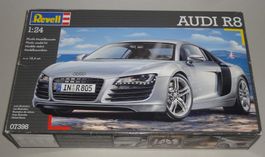 Revell AUDI R8 1:24