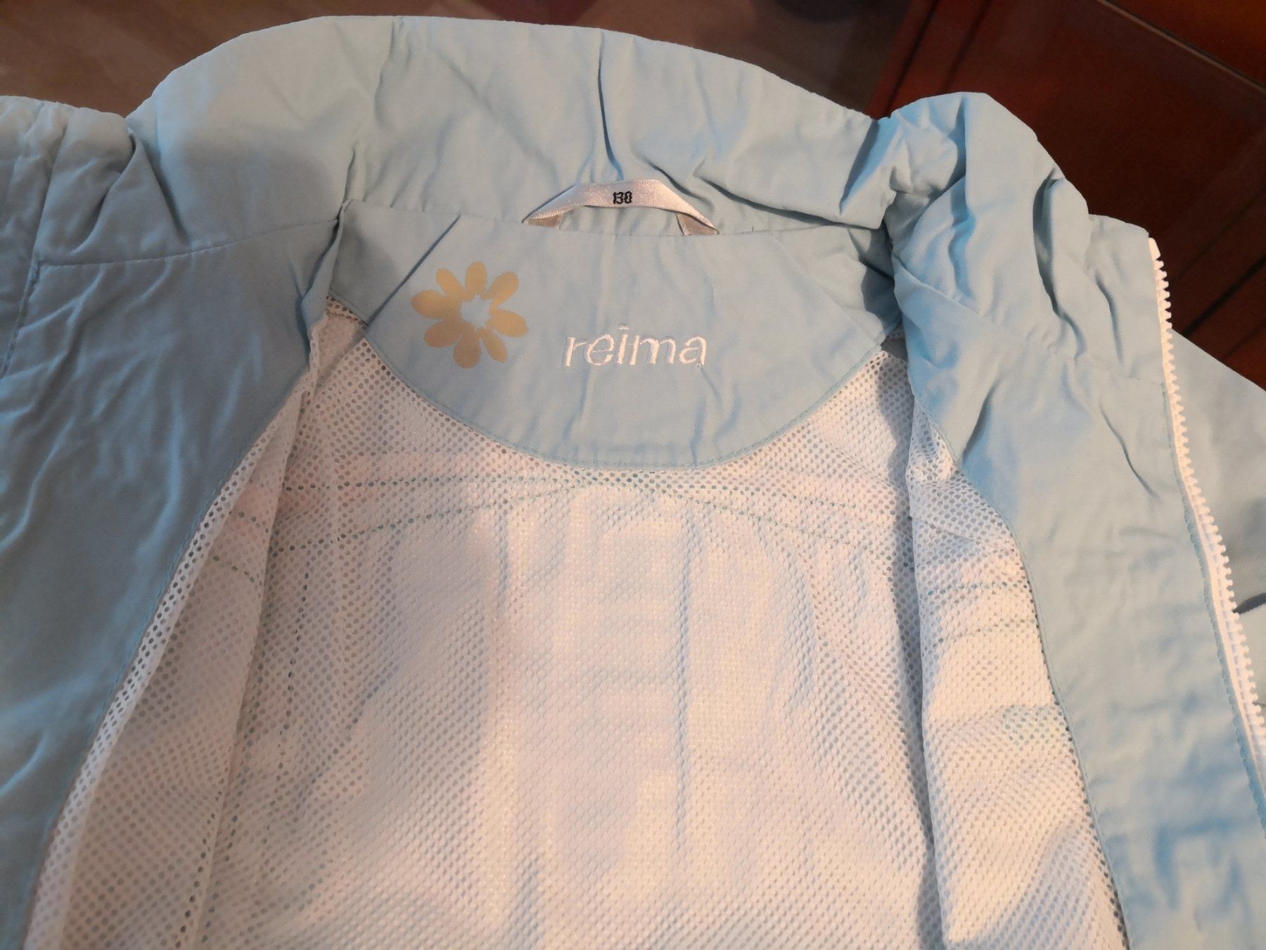 Reima Giacche & Cappotti: Leichte Jacke von REIMA, Grösse130 – Nuovo (secondo la descrizione) da Zuzwil SG venduto da alsacia 1