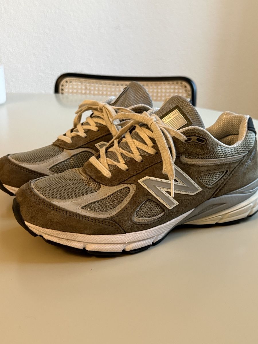 New Balance Scarpe da uomo: Aime Leon Dore - New Balance 990 – Usato da Zürich venduto da patger