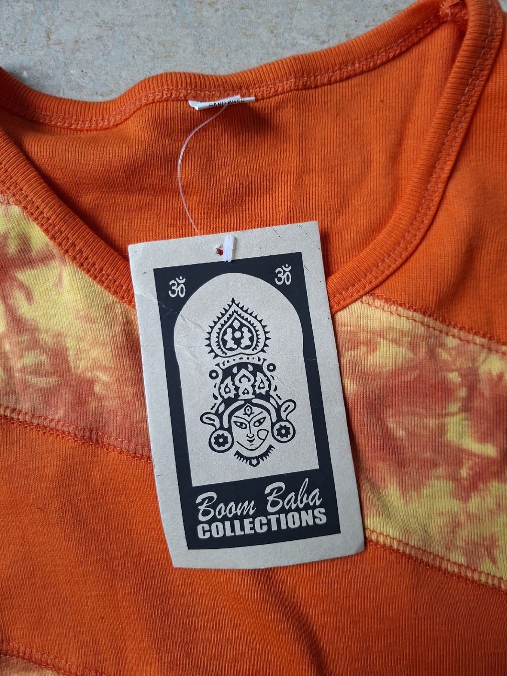 Maglioni & Felpe: Bunte Langarmshirt - 100% Baumwolle - Gr S/M - Nepal – Nuovo (secondo la descrizione) da Klingnau venduto da vollmond36 6