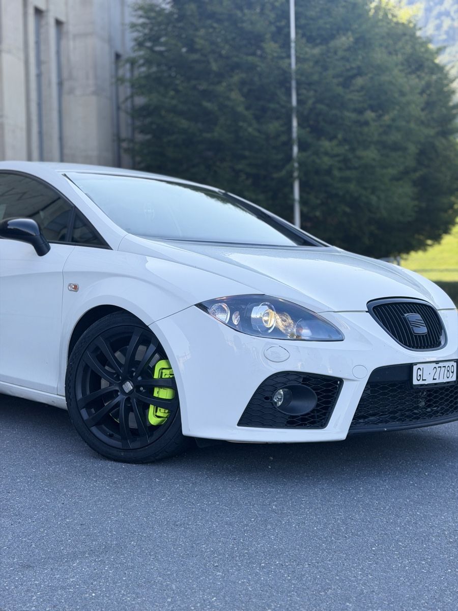 Seat Automobili: Seat Leon cupra 1p – Usato da Netstal venduto da ale_5fbv 8