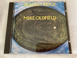 CD,  Mike Oldfield, Hergest Ridge