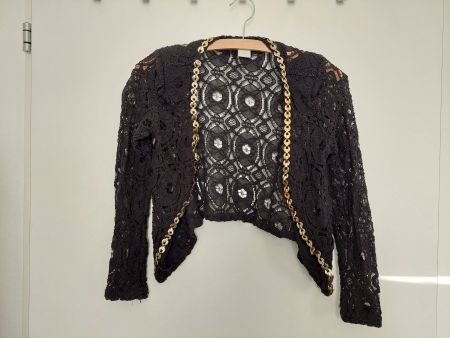 Festliches Jäckli kurz Gr. XS von Zebra