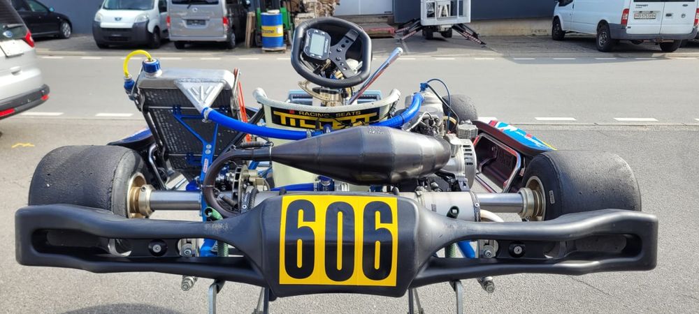 Karts: KZ croc promotion – D'occasion à Ecublens VD par Mateolai 1
