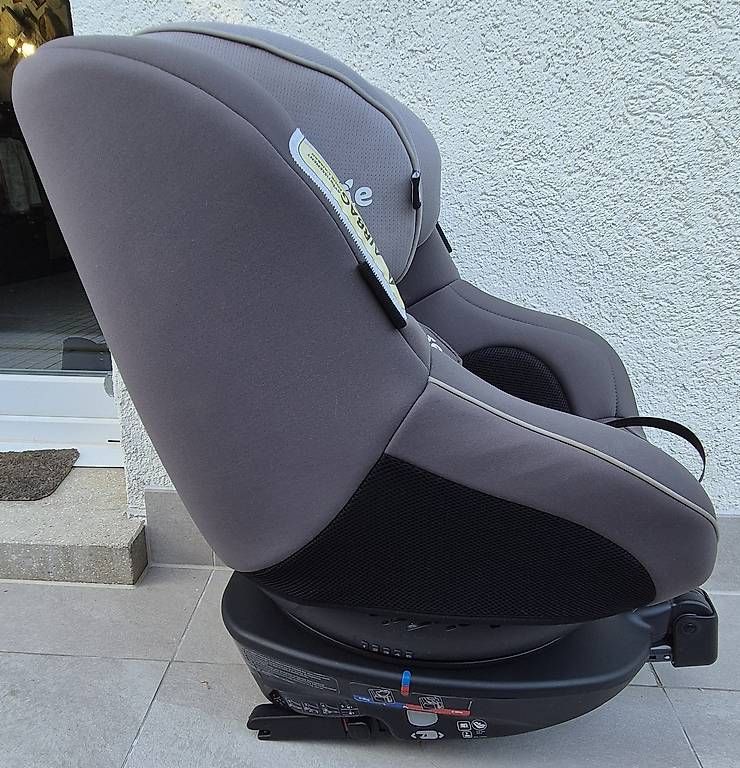 Auto-Kindersitze: Siège auto Joie Spin 360 – Gebraucht aus St-Cergue von dav_68wx 1