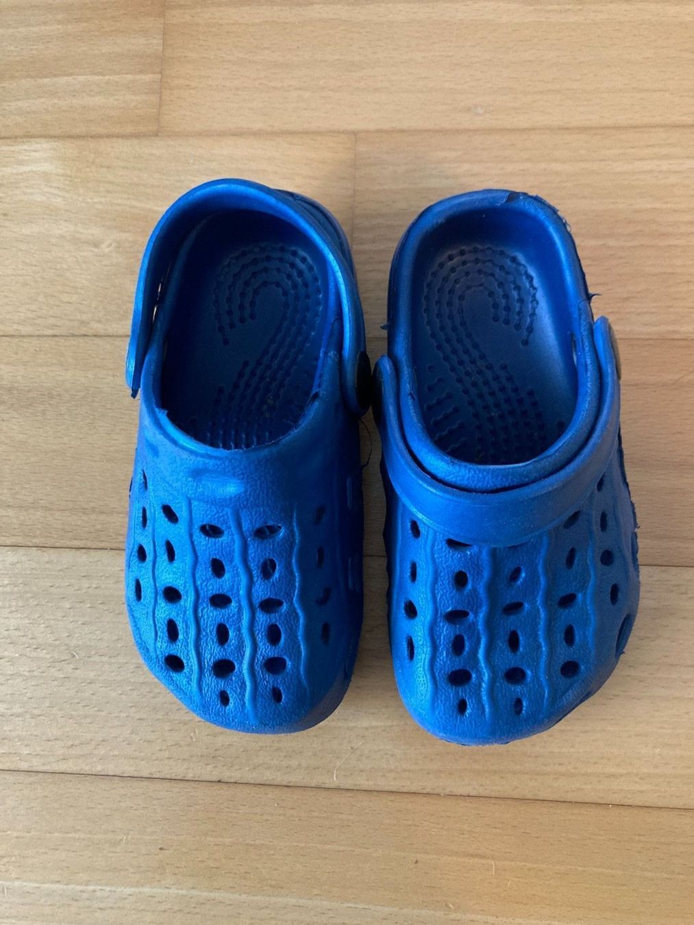 Scarpe da uomo: Clogs blau – Usato da Muttenz venduto da Juvenile33 2
