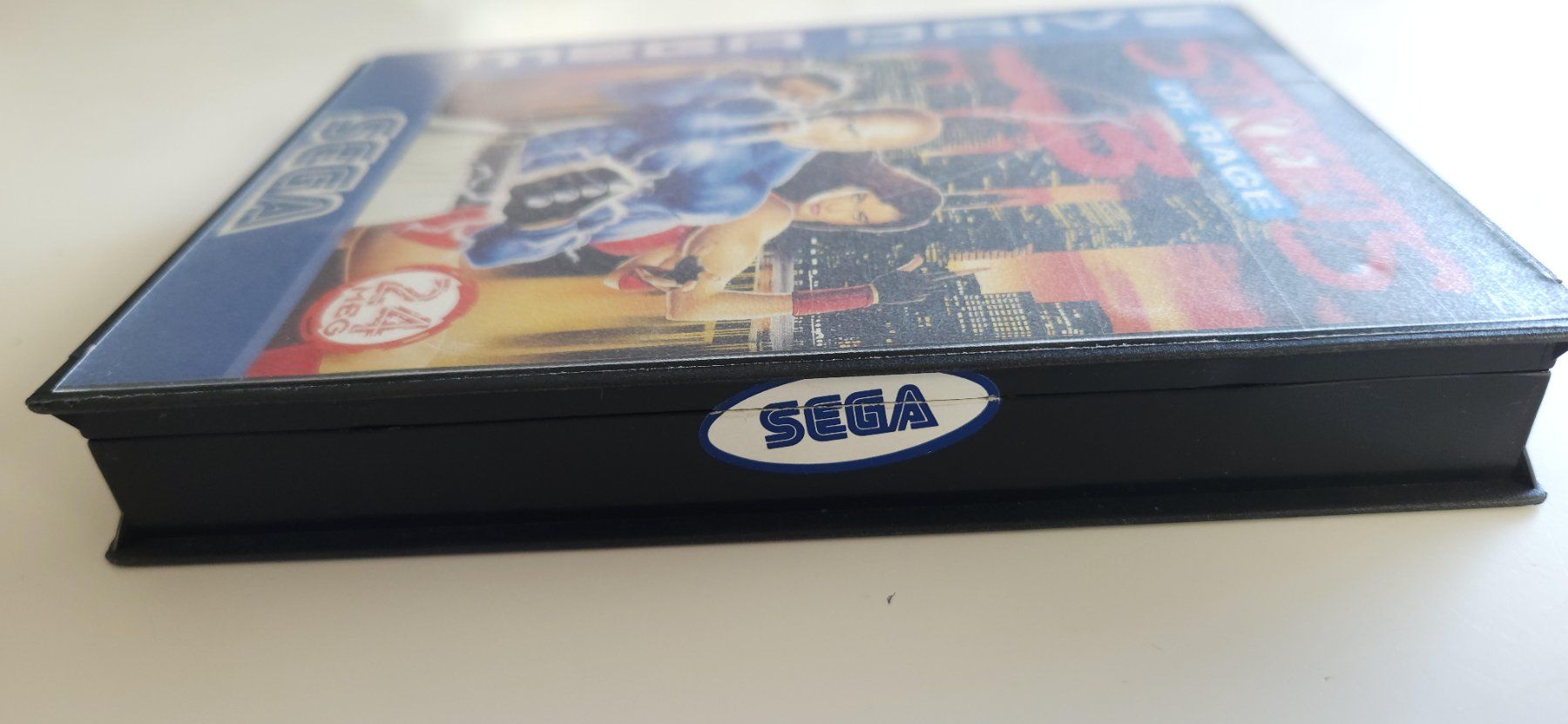 Sega Giochi: Streets Of Rage 3 - Mega Drive – Usato da Autigny venduto da zel_gvl5 6