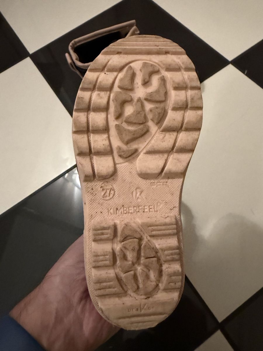 Schuhe für Jungen: Bottes Kimberfeel enfant – Gebraucht aus Neuchatel von frp_ncm6