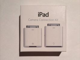 Original iPad Camera Connection Kit - Neu