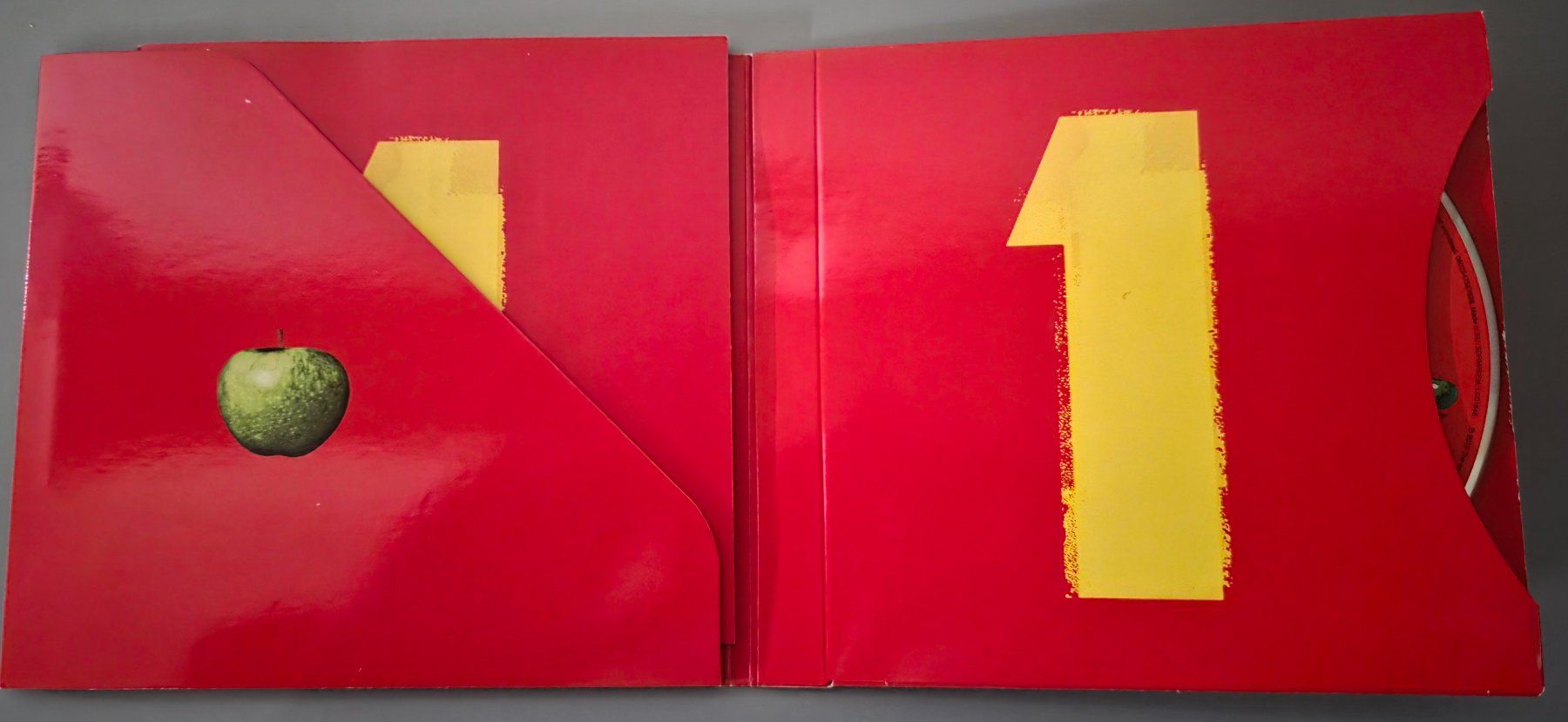 CD: The Beatles CD – 1 – Usato da Root venduto da atelier22 1
