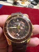 Victorinox Chronograph Quarz 43 mm