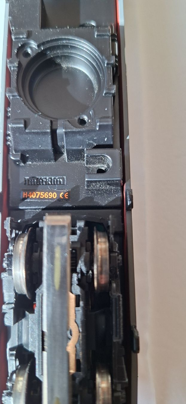 Märklin Modellini di ferrovie: Märklin 36851 Cargo Re 482 Digital – Nuovo (secondo la descrizione) da Münsingen venduto da wd65 4