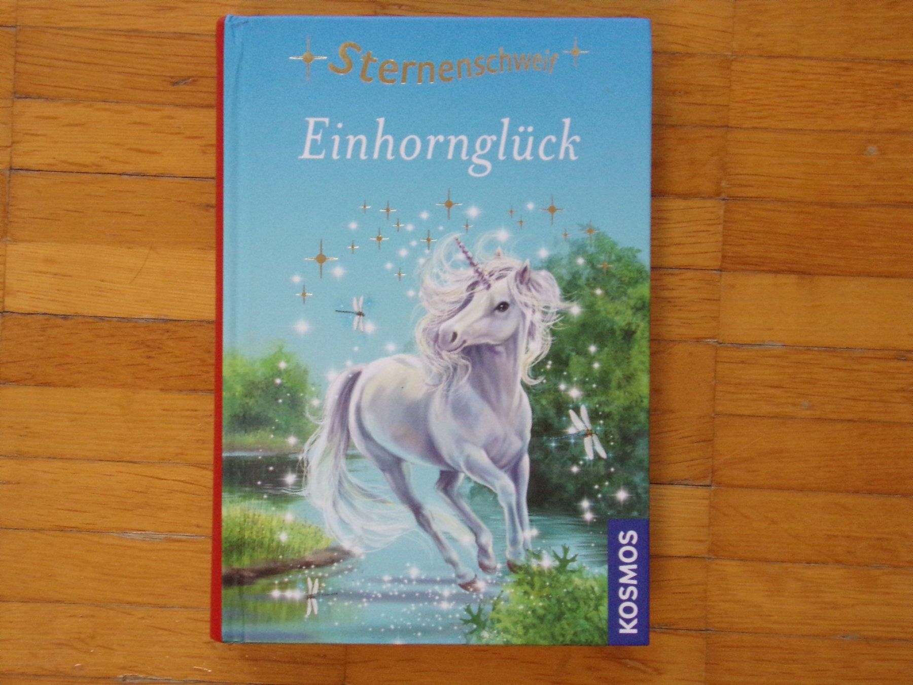 Bücher: Sternenschweif  Einhornglück – Gebraucht aus Winterthur von Jessi_di