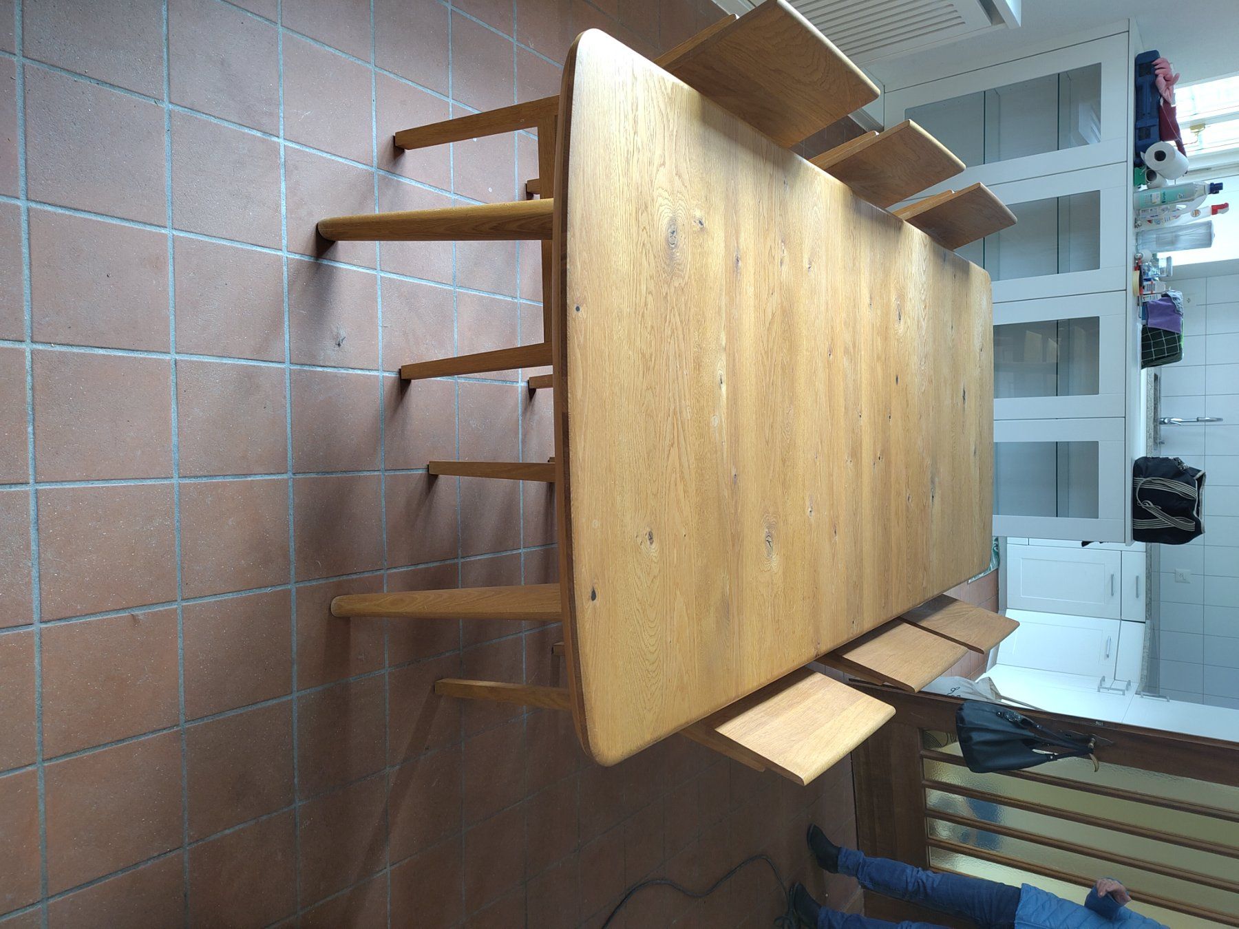 Team7 Tavoli: Table et chaises de la marque Team7 – Usato da Fribourg venduto da marvinat