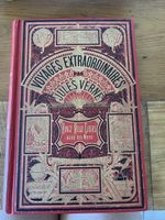 Rare : Vingt Mille Lieues sous les Mers de Jules Verne
