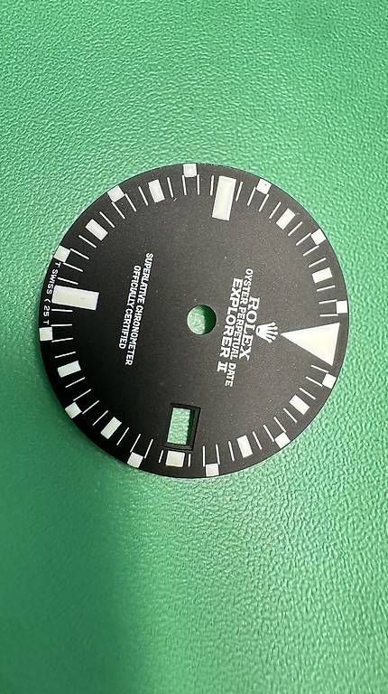 Montres: Quadrante Rolex 1655  – D'occasion à Maroggia par sha_n2dq 3