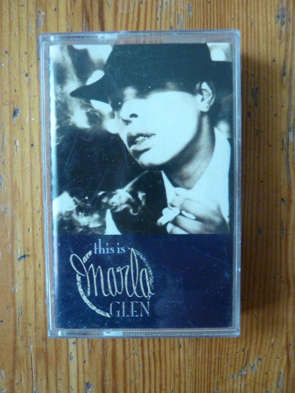 Musicassette: Musikkassette: Marla Glen – Usato da Effretikon venduto da Lupari