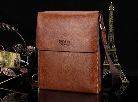 Vicunapolo Tasche - Braun