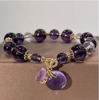 Amethyst Armband