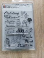 *** STEMPEL MIT BLÖCKEN ***