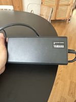 Yamaha E-Bike Battery Charger PASC5 X0S-00 42V black