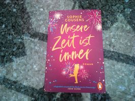 Unsere Zeit ist immer von Sophie Cousens