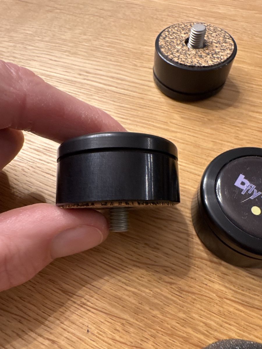 Verstärker: bfly Audio Pure 1 Absorber – Neu (gemäss Beschreibung) aus Meggen von Seafood 4