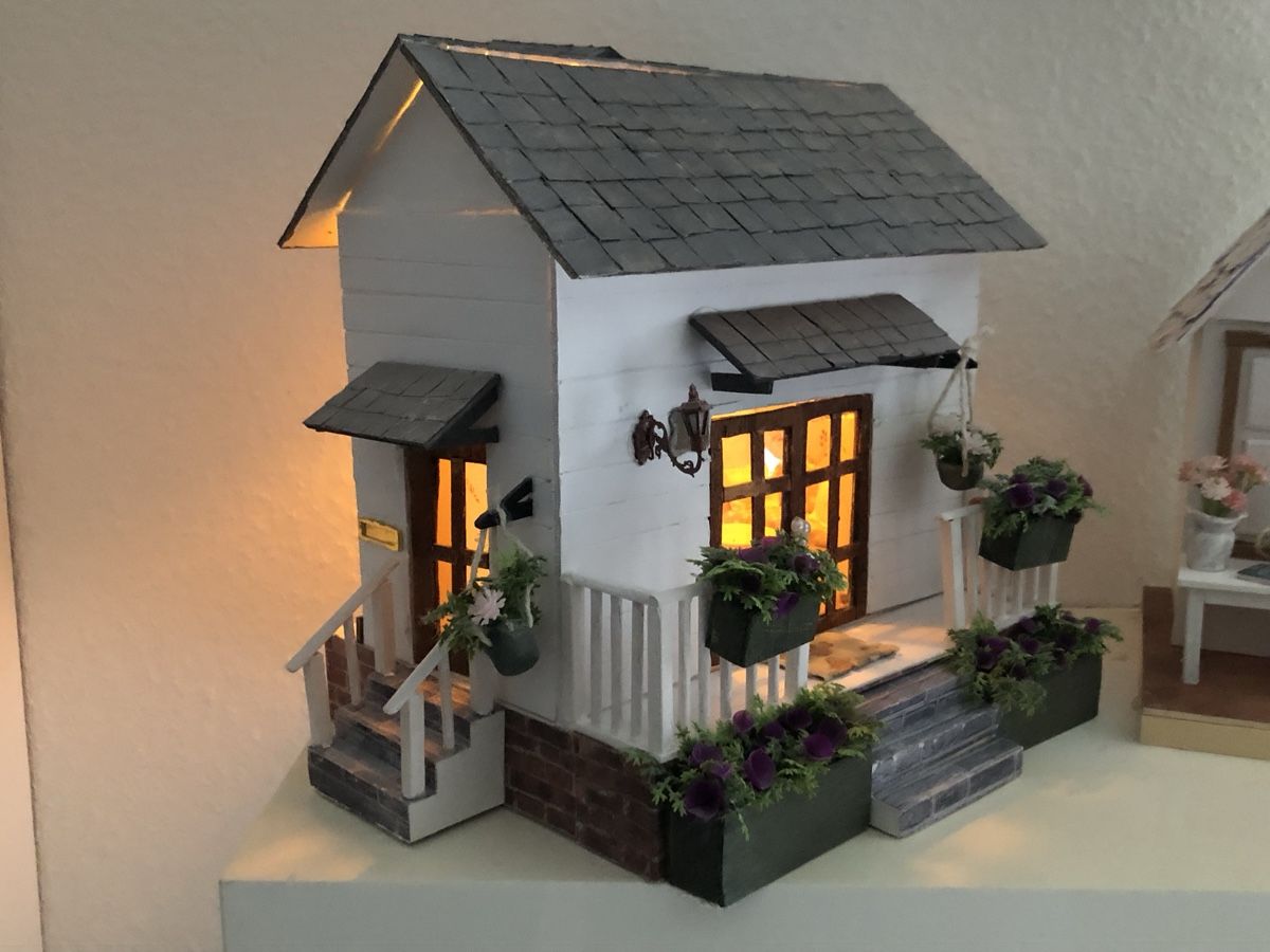Case e mobili per bambole: Miniaturen – Nuovo (secondo la descrizione) da Oberwil BL venduto da scorpio70 2