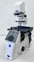ZEISS Axio Observer.A1 Invers-Forschungsmikroskop