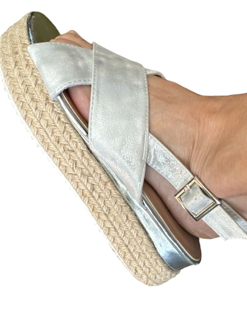 Damenschuhe: CM Paris sandales – Gebraucht aus Vuisternens-Romont von gol_xp6p