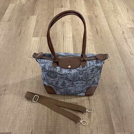 Neue Scherenschnitt Handtasche