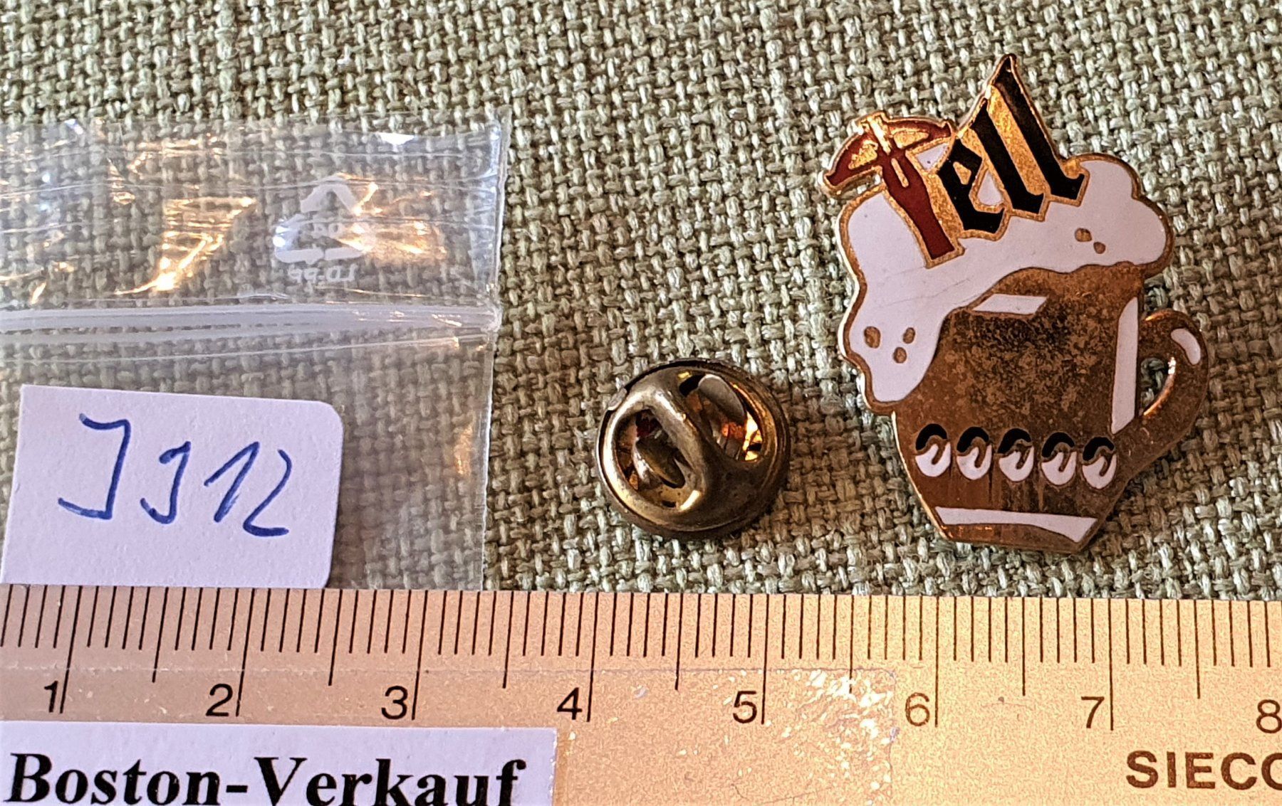 Tiro con l'arco: J912 - Bier Humpen Armbrust Tell – Usato da Reinach BL venduto da Boston-Verkauf 1