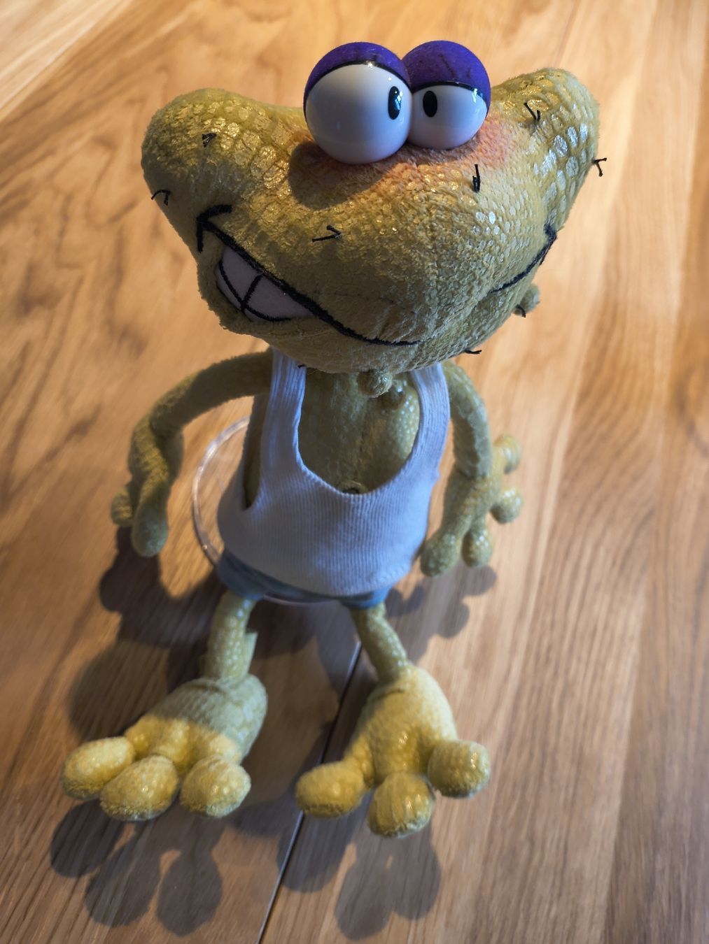 Giocattoli: Diddl-Rarität Friedl the frog – Usato da Konolfingen venduto da Michchachela