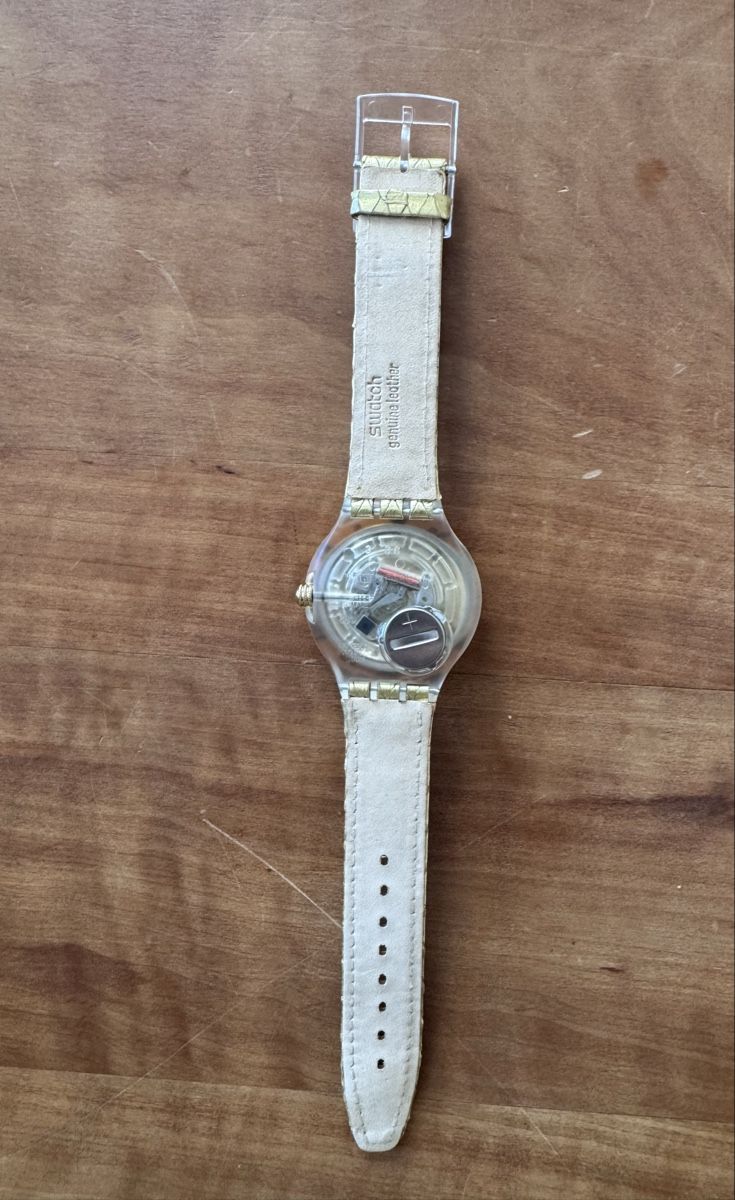 Swatch Orologi: Swatch Uhr Scooba 200 – Nuovo (secondo la descrizione) da Wädenswil venduto da Heimeli21 1