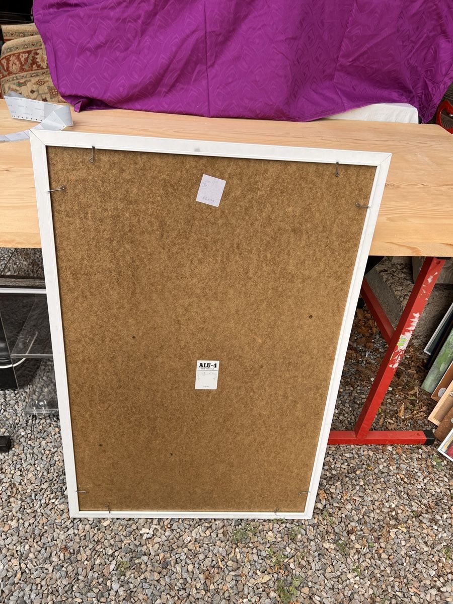 Dipinti: Gemälde ,62x93 cm (30) – Usato da Glattfelden venduto da maa_qcj8 2