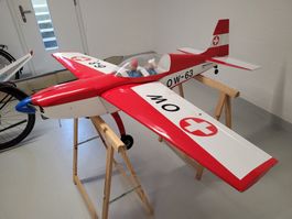 Extra 300, mit Super Tigre 91 und Servos, Neu