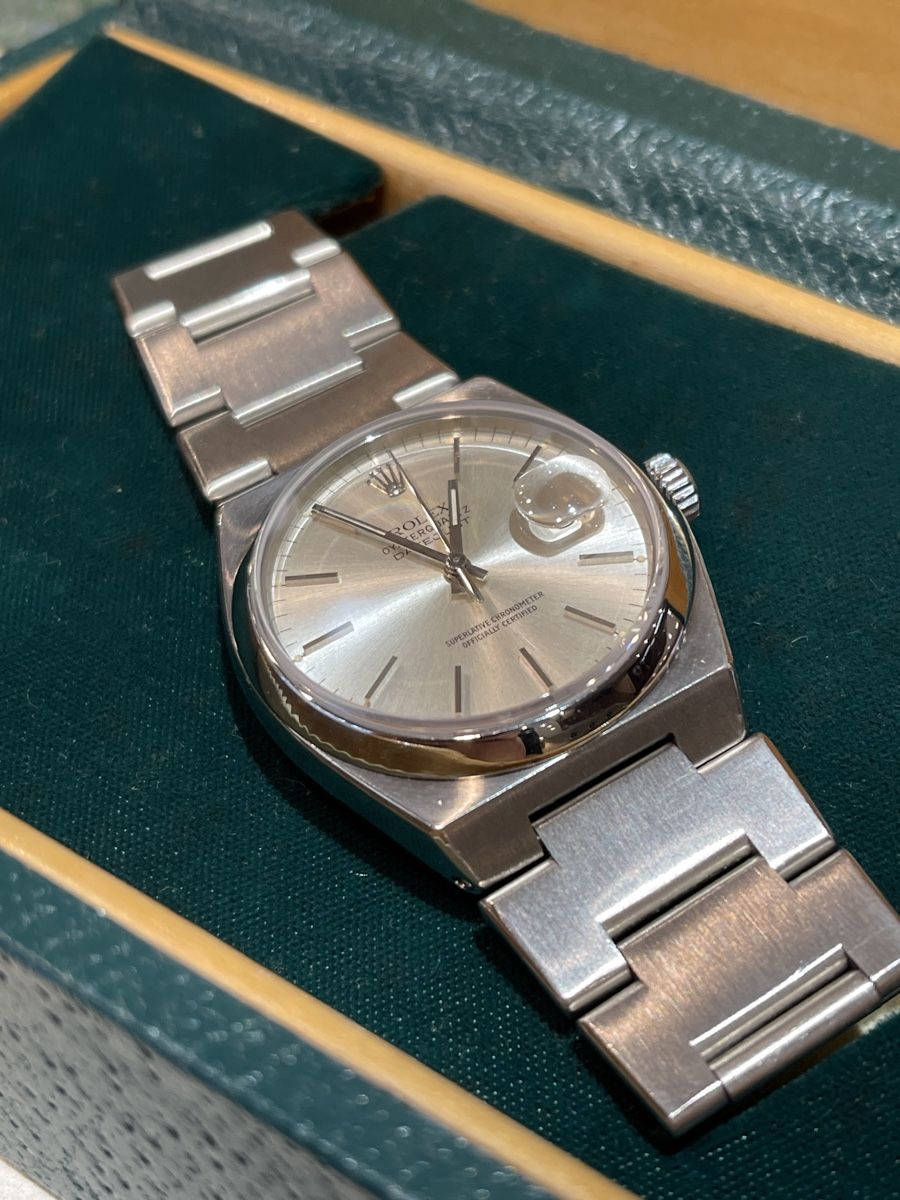 Rolex Orologi: Rolex Datejust Oysterquartz – Usato da Zürich venduto da Watches-Co. 5