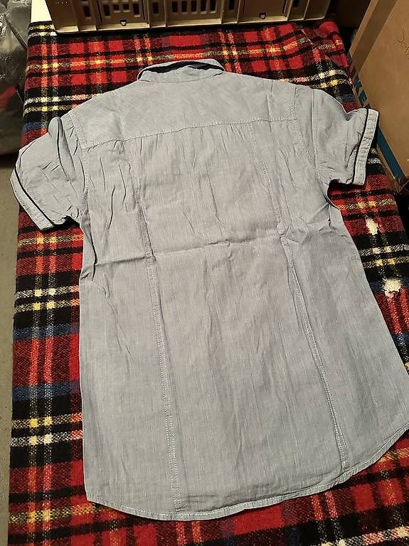 Camicie: Jack & Jones Hemd Gr. M – Usato da Birsfelden venduto da Firefighter911 1