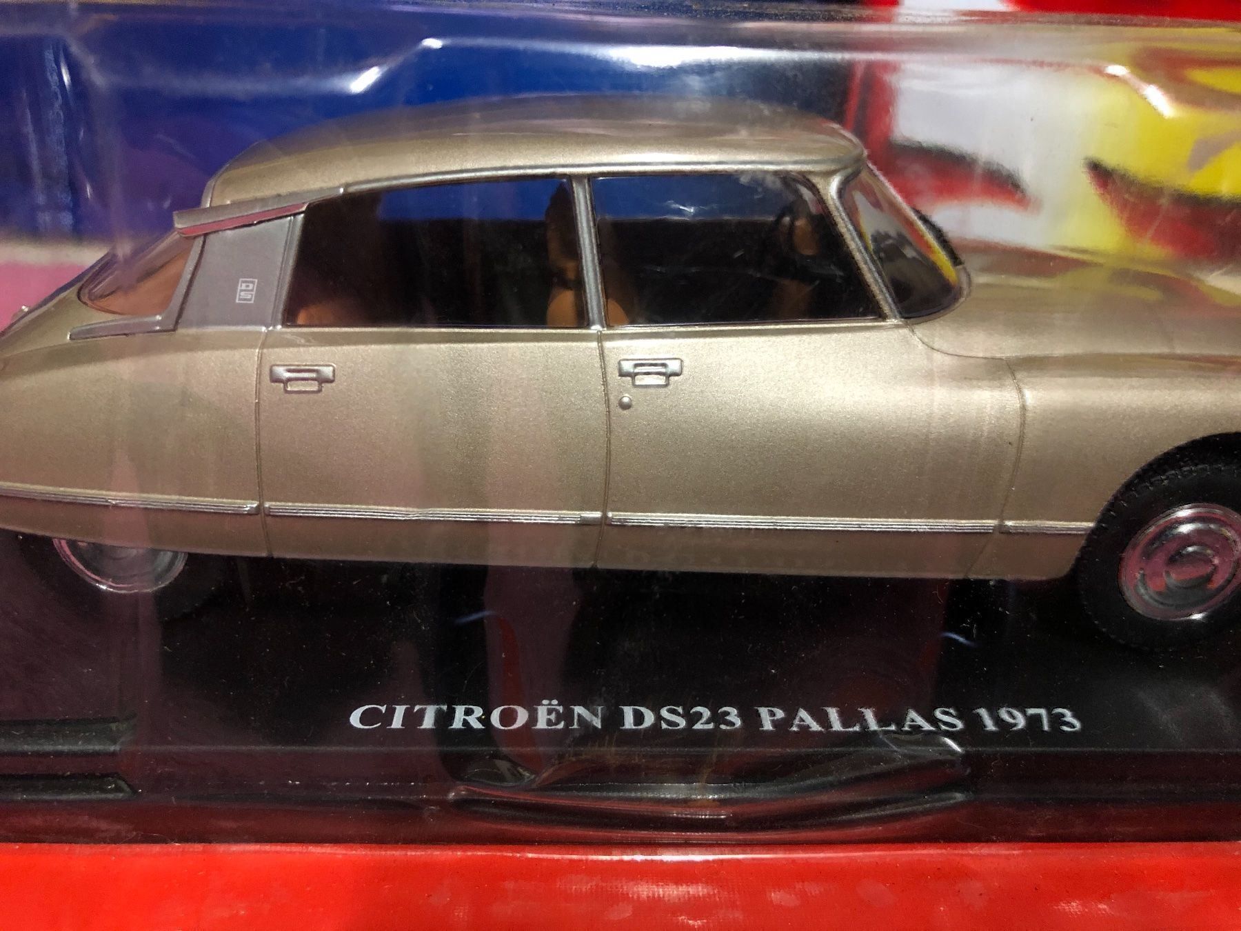 Citroën Modellautos: Citroen ds23 pallas 1973 Oldtimer – Neu (gemäss Beschreibung) aus Reinach AG von rares75 2