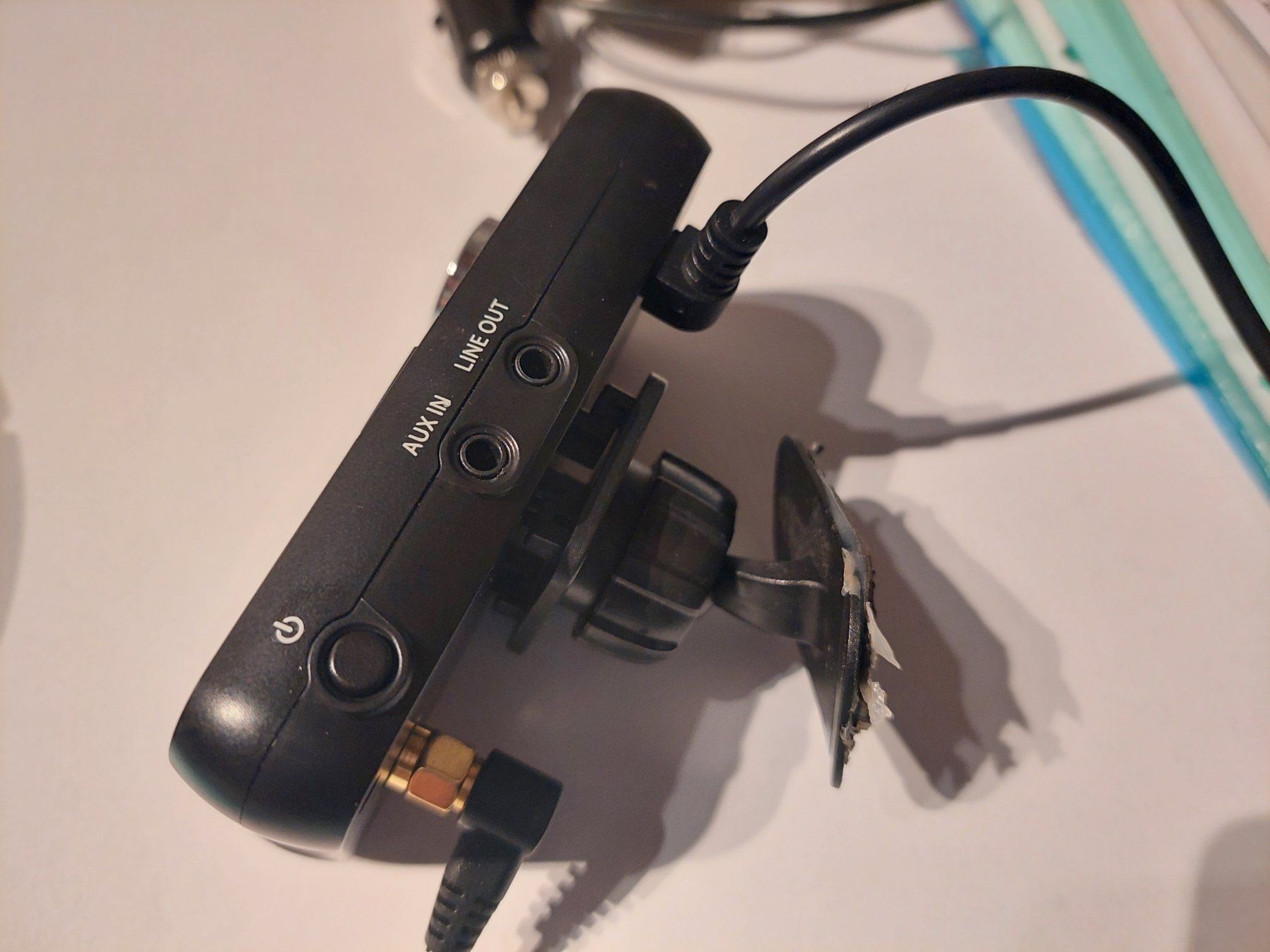 Radio: PTec DAB Radio für Auto – Usato da Leukerbad venduto da kgr_nqz2 1