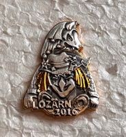 Fasnachts Pin Luzern 2016