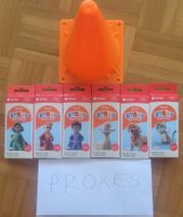 6x Tonie Story Mania Pocket Tonies Figuren neu