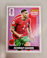 Achraf Hakimi / Panini Extra Sticker 🏆