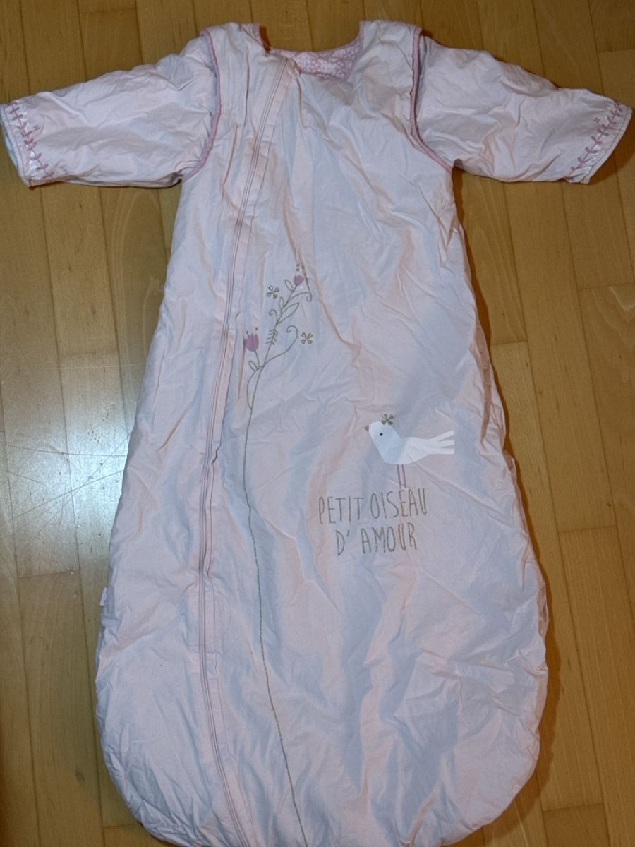 Sacchi a pelo: Schlafsack 100 - abnehmbare Ärmel – Usato da Zürich venduto da starsz